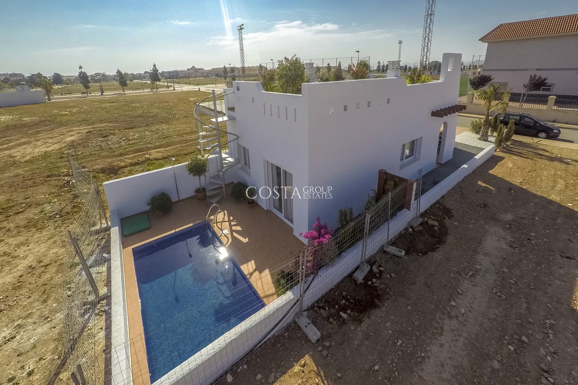 Nouvelle construction - Villa -
Los Alcazares - Los Alcázares