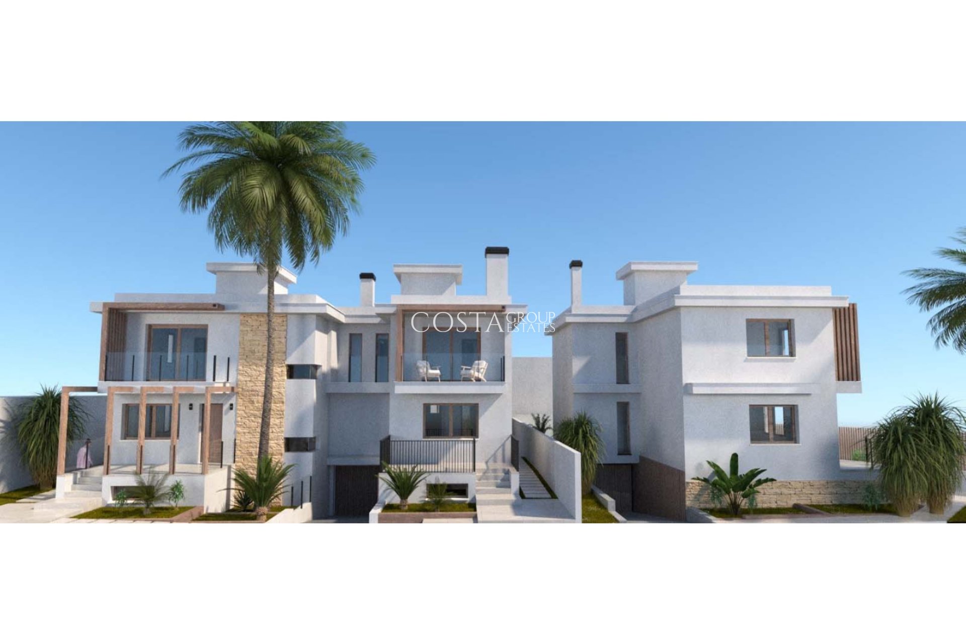 Nouvelle construction - Villa -
Los Alcazares - Los Alcázares