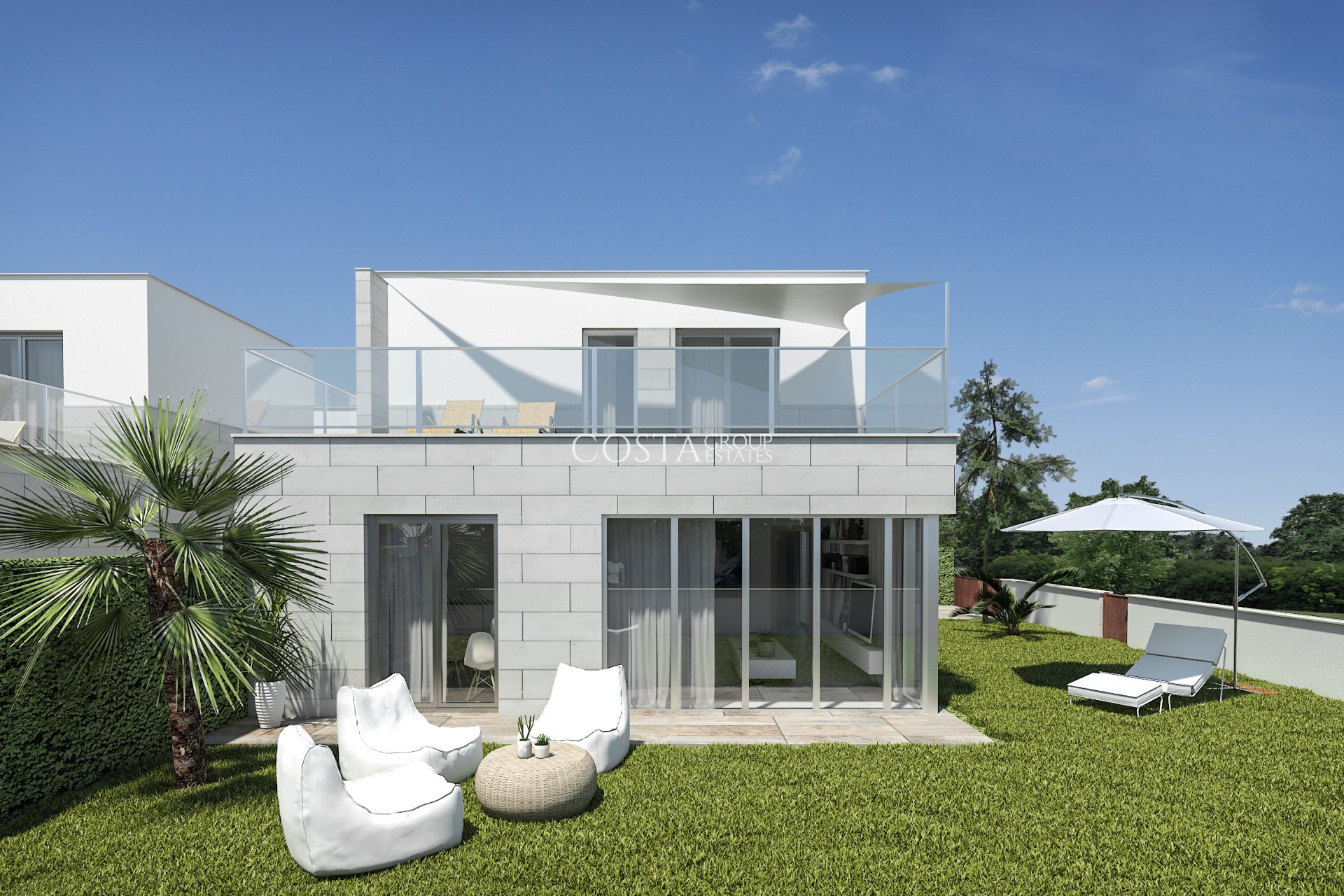 Nouvelle construction - Villa -
Los Alcazares - Los Alcázares