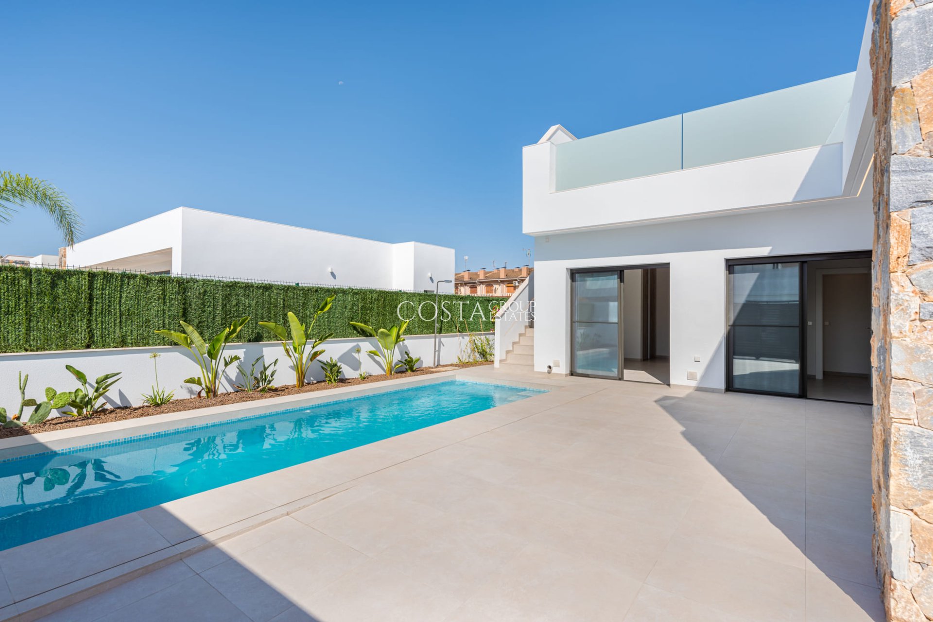 Nouvelle construction - Villa -
Los Alcazares - Los Alcázares