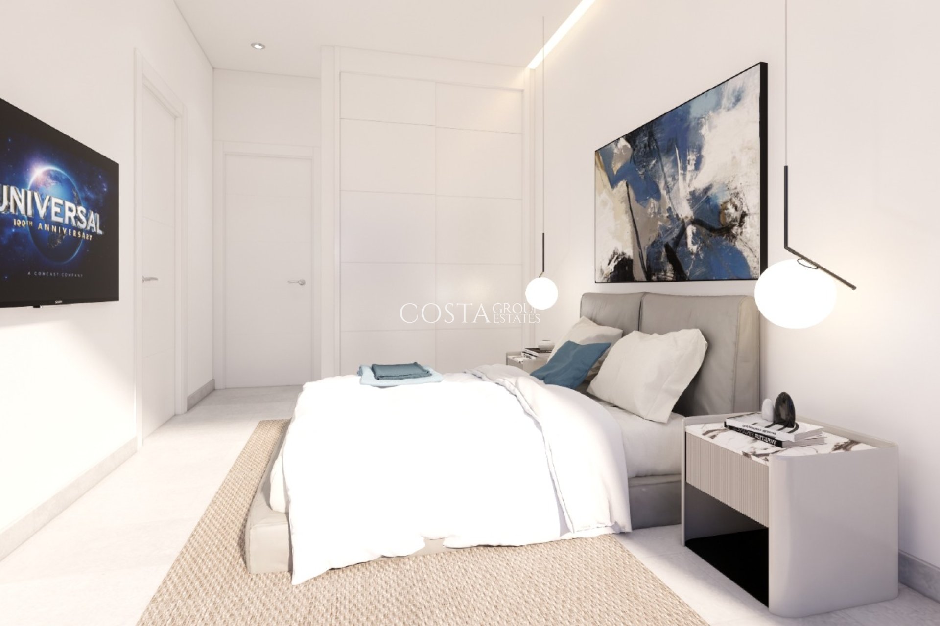 Nouvelle construction - Villa -
Los Alcazares - Los Alcázares