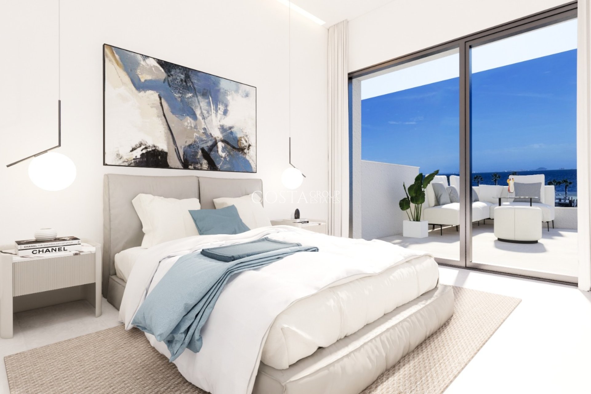 Nouvelle construction - Villa -
Los Alcazares - Los Alcázares
