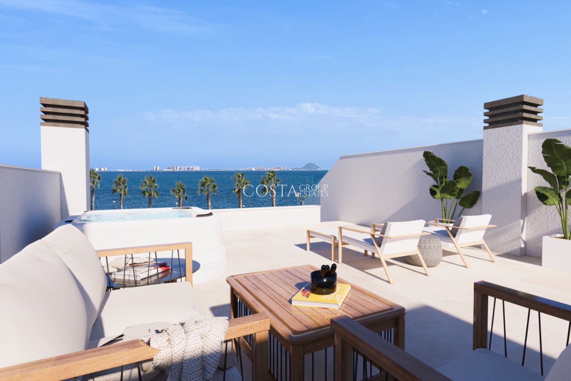 Nouvelle construction - Villa -
Los Alcazares - Los Alcázares