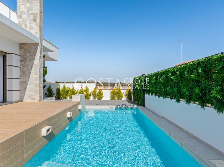 Nouvelle construction - Villa -
Los Alcazares - Los Alcázares