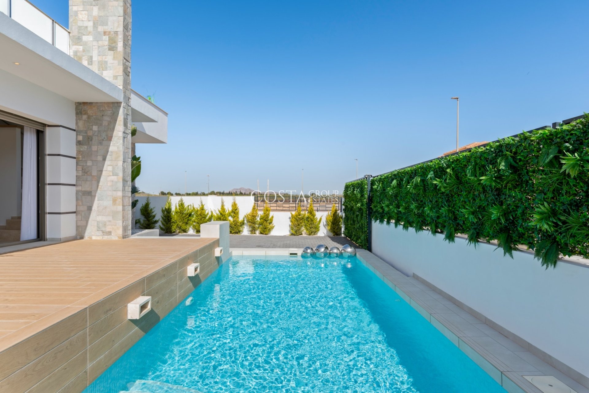 Nouvelle construction - Villa -
Los Alcazares - Los Alcázares