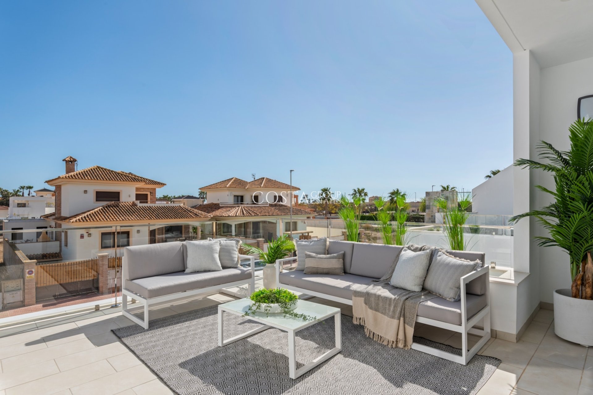 Nouvelle construction - Villa -
Los Alcazares - Los Alcázares