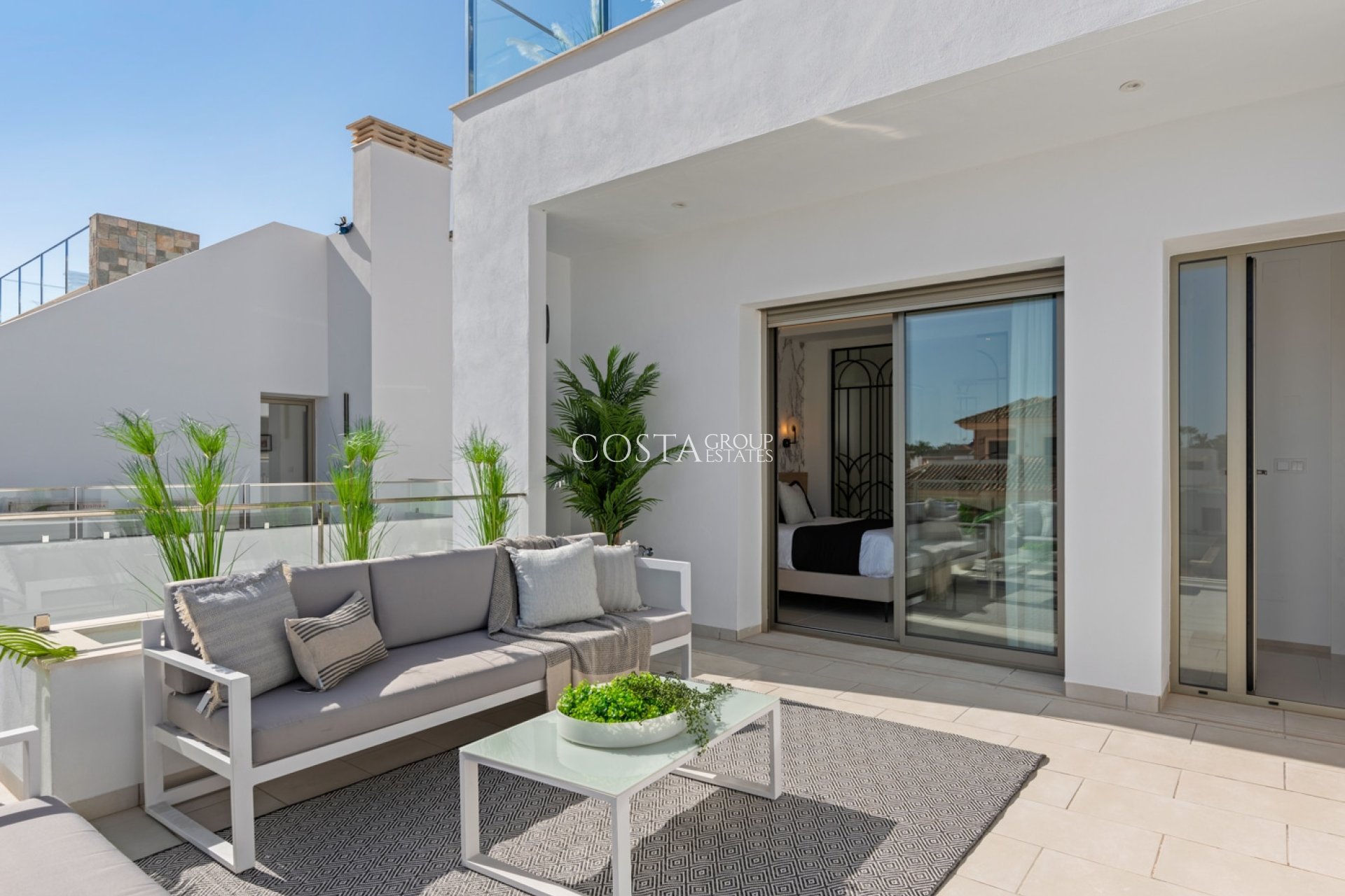 Nouvelle construction - Villa -
Los Alcazares - Los Alcázares