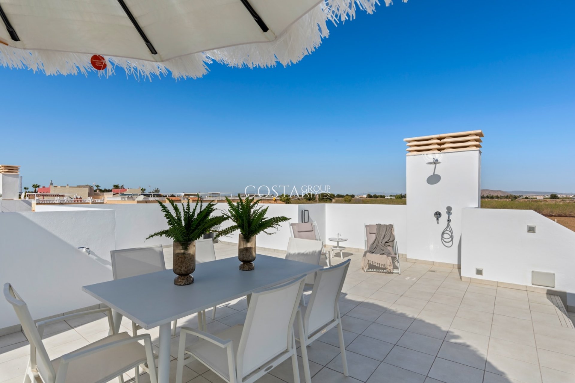 Nouvelle construction - Villa -
Los Alcazares - Los Alcázares
