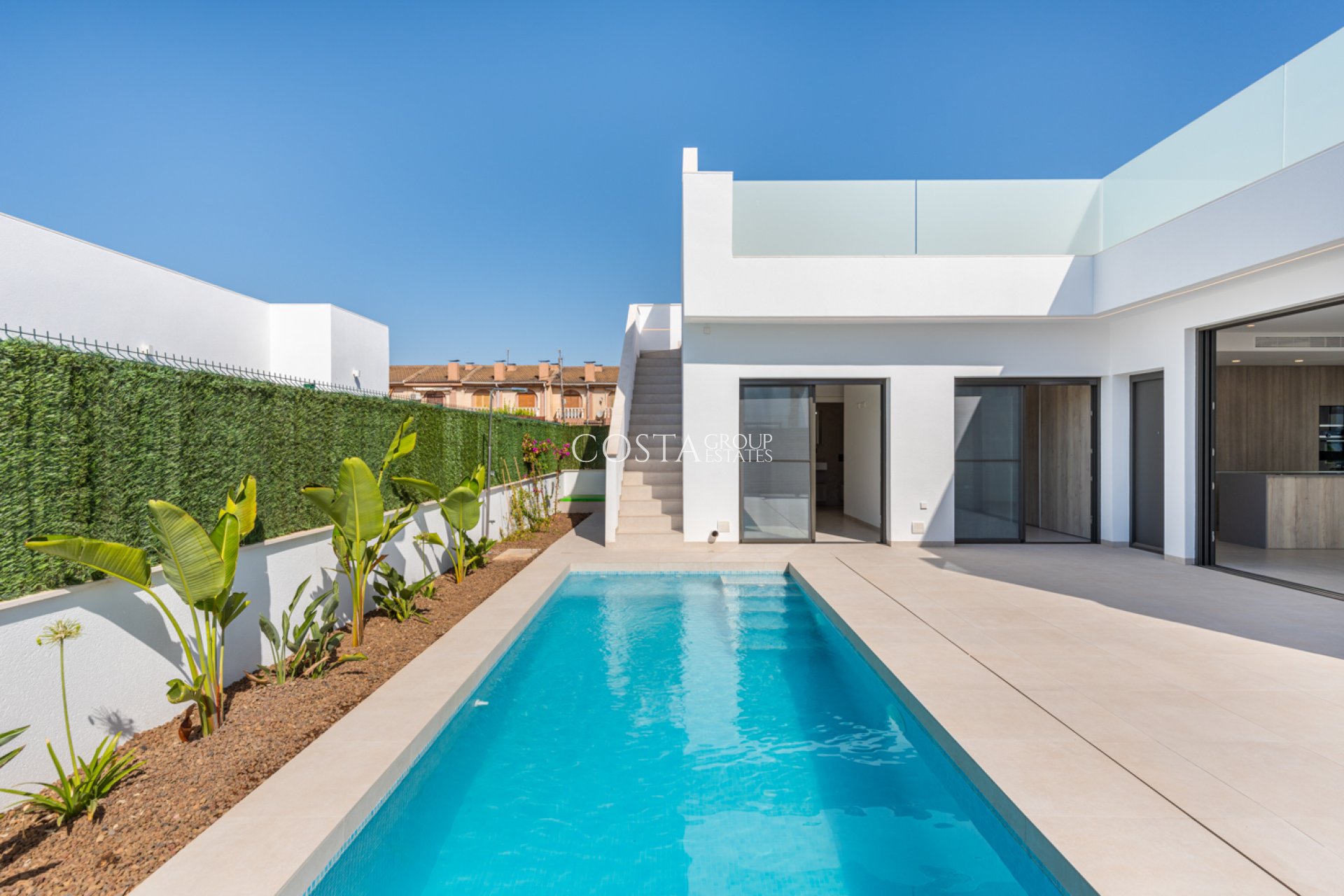 Nouvelle construction - Villa -
Los Alcazares - Los Alcázares