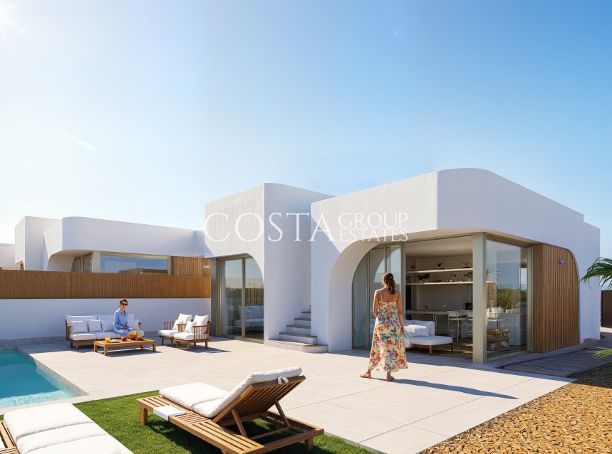 Nouvelle construction - Villa -
Los Alcazares - Los Alcázares