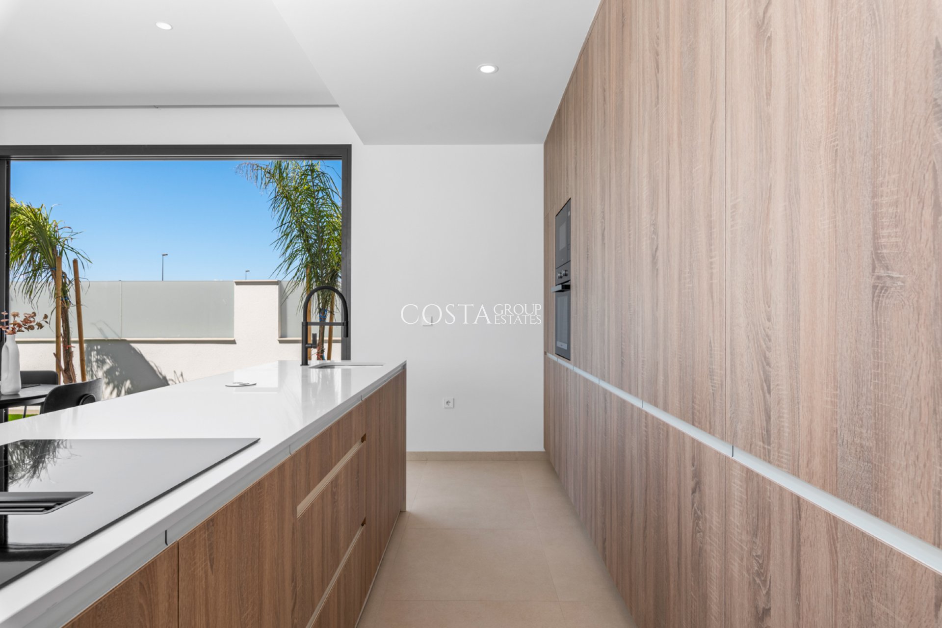 Nouvelle construction - Villa -
Los Alcazares - Los Alcázares