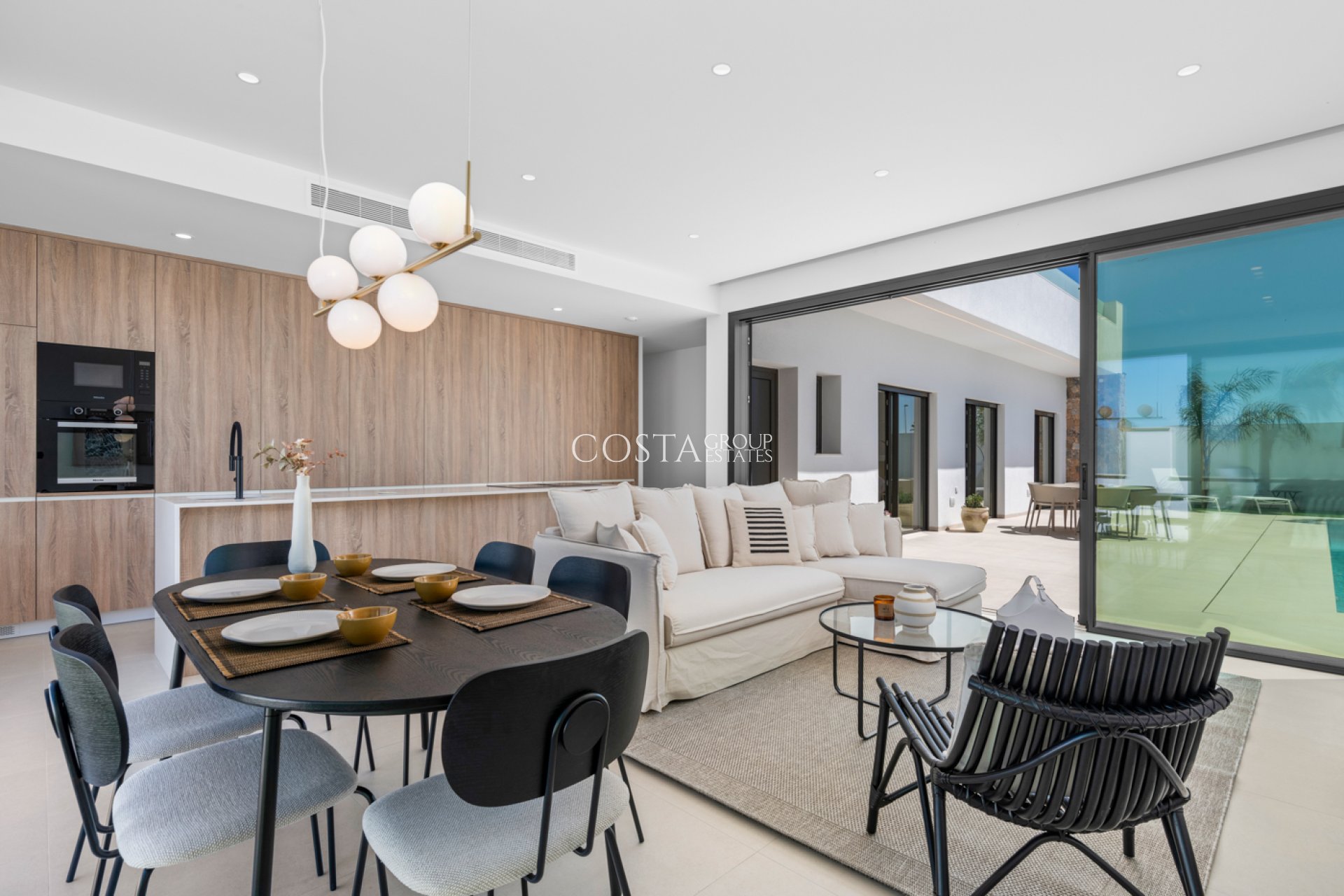 Nouvelle construction - Villa -
Los Alcazares - Los Alcázares