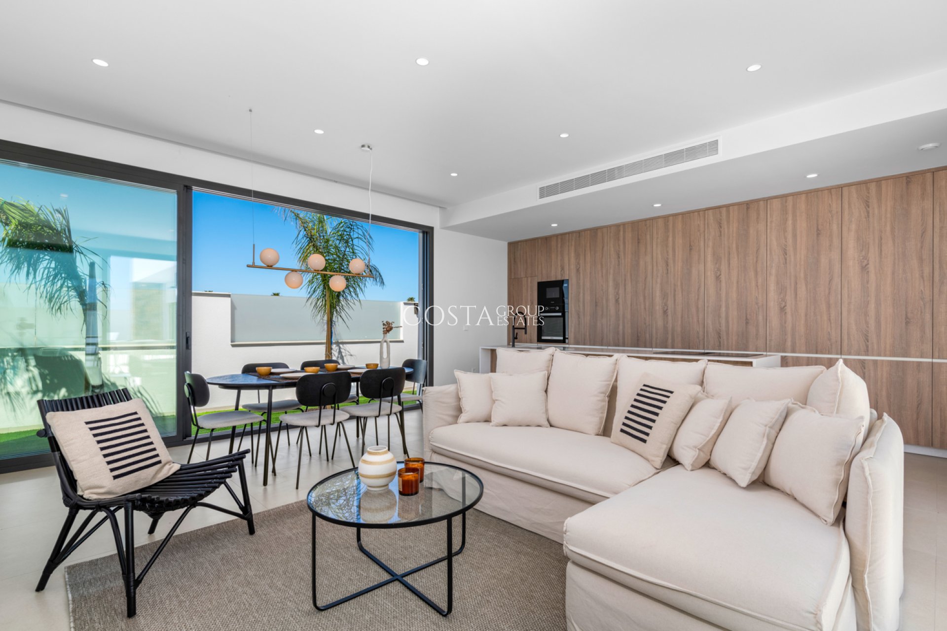 Nouvelle construction - Villa -
Los Alcazares - Los Alcázares