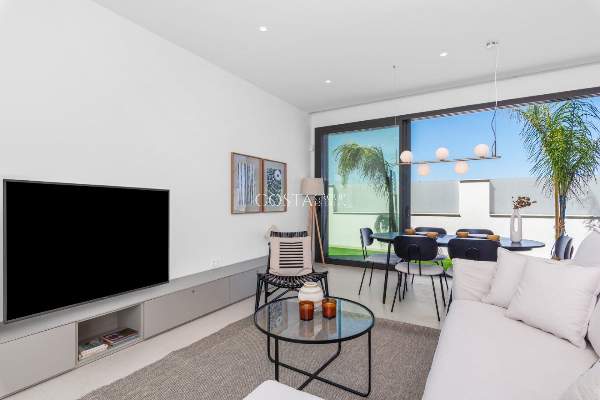 Nouvelle construction - Villa -
Los Alcazares - Los Alcázares