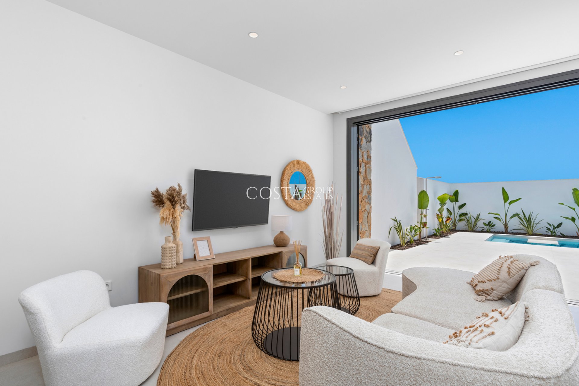 Nouvelle construction - Villa -
Los Alcazares - Los Alcázares