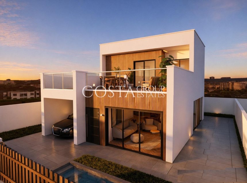 Nouvelle construction - Villa -
Los Alcazares - Los Alcázares