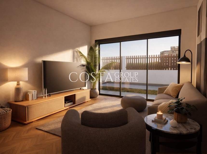 Nouvelle construction - Villa -
Los Alcazares - Los Alcázares