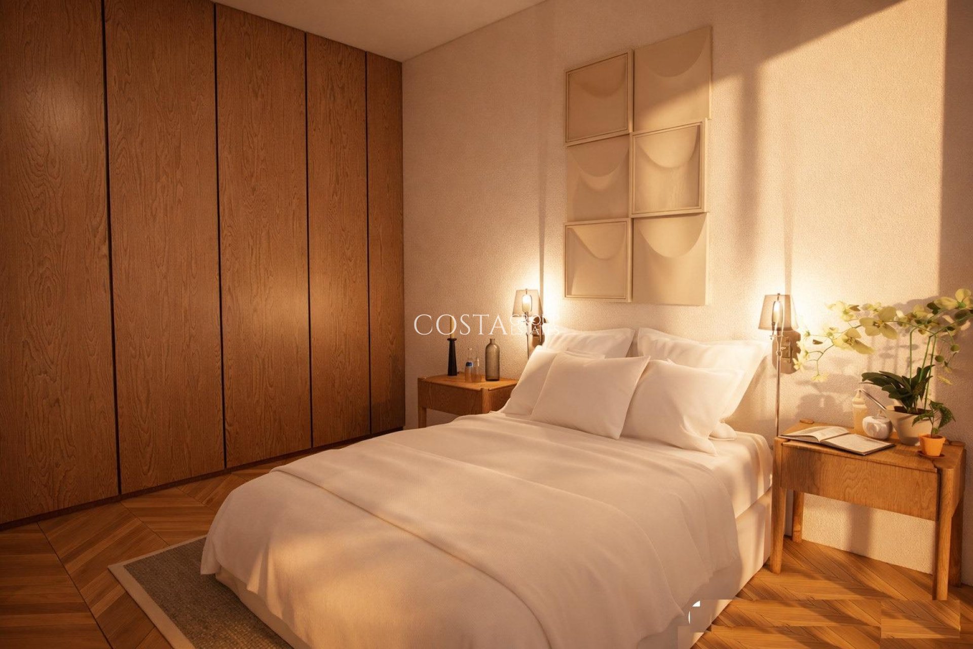 Nouvelle construction - Villa -
Los Alcazares - Los Alcázares