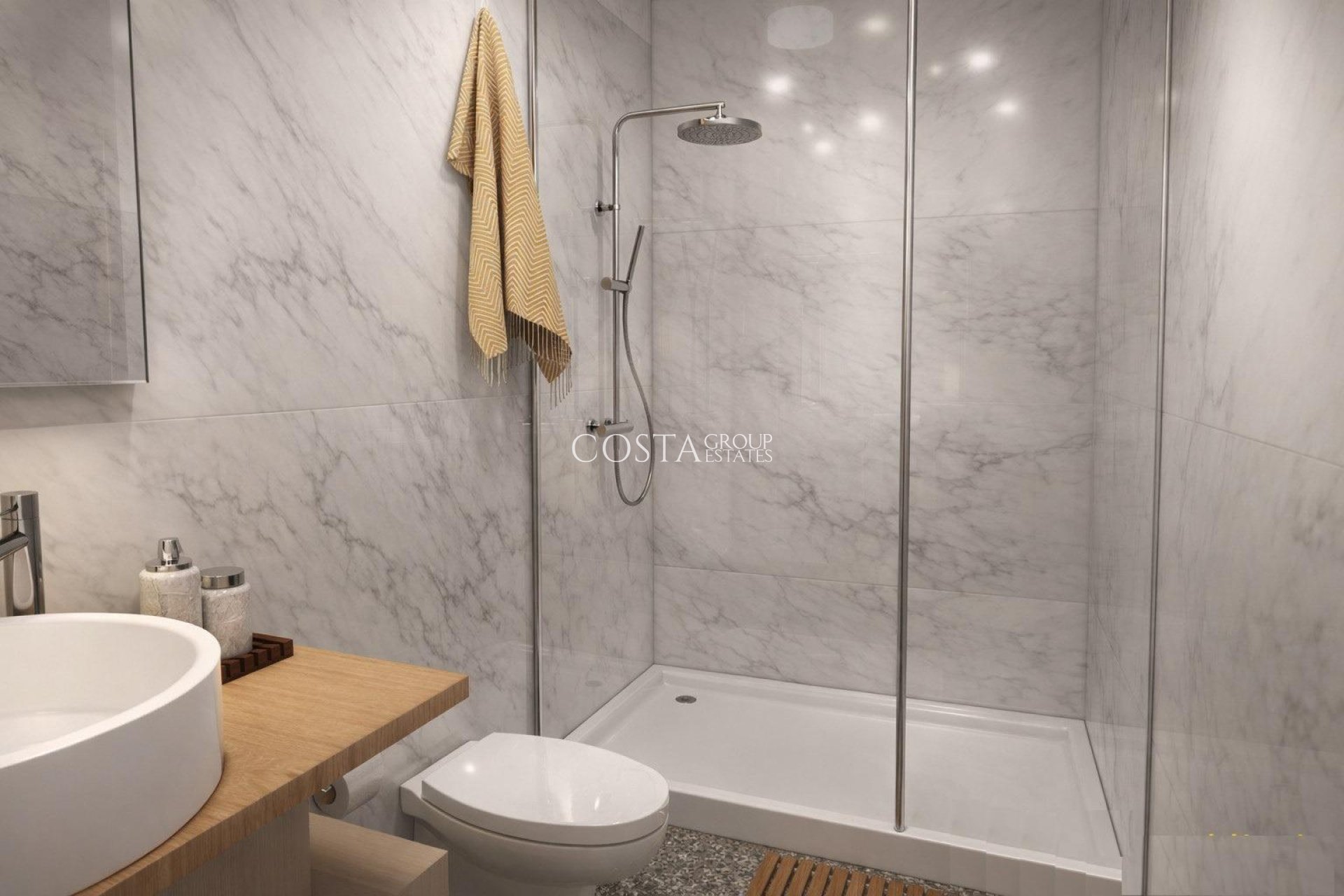 Nouvelle construction - Villa -
Los Alcazares - Los Alcázares