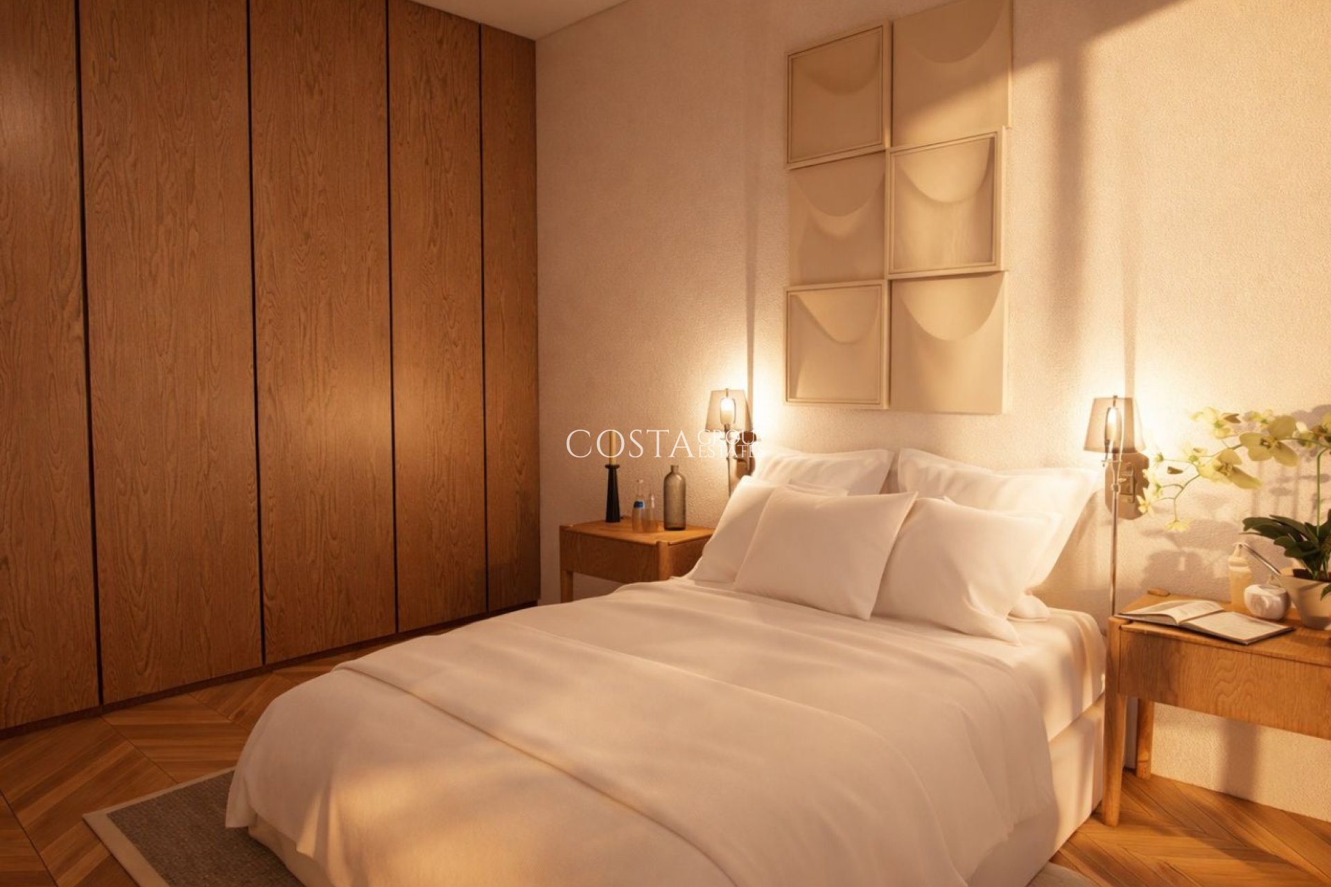 Nouvelle construction - Villa -
Los Alcazares - Los Alcázares