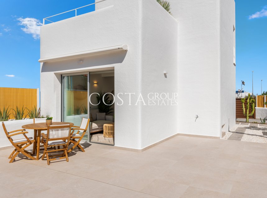 Nouvelle construction - Villa -
Los Alcazares - Los Alcázares