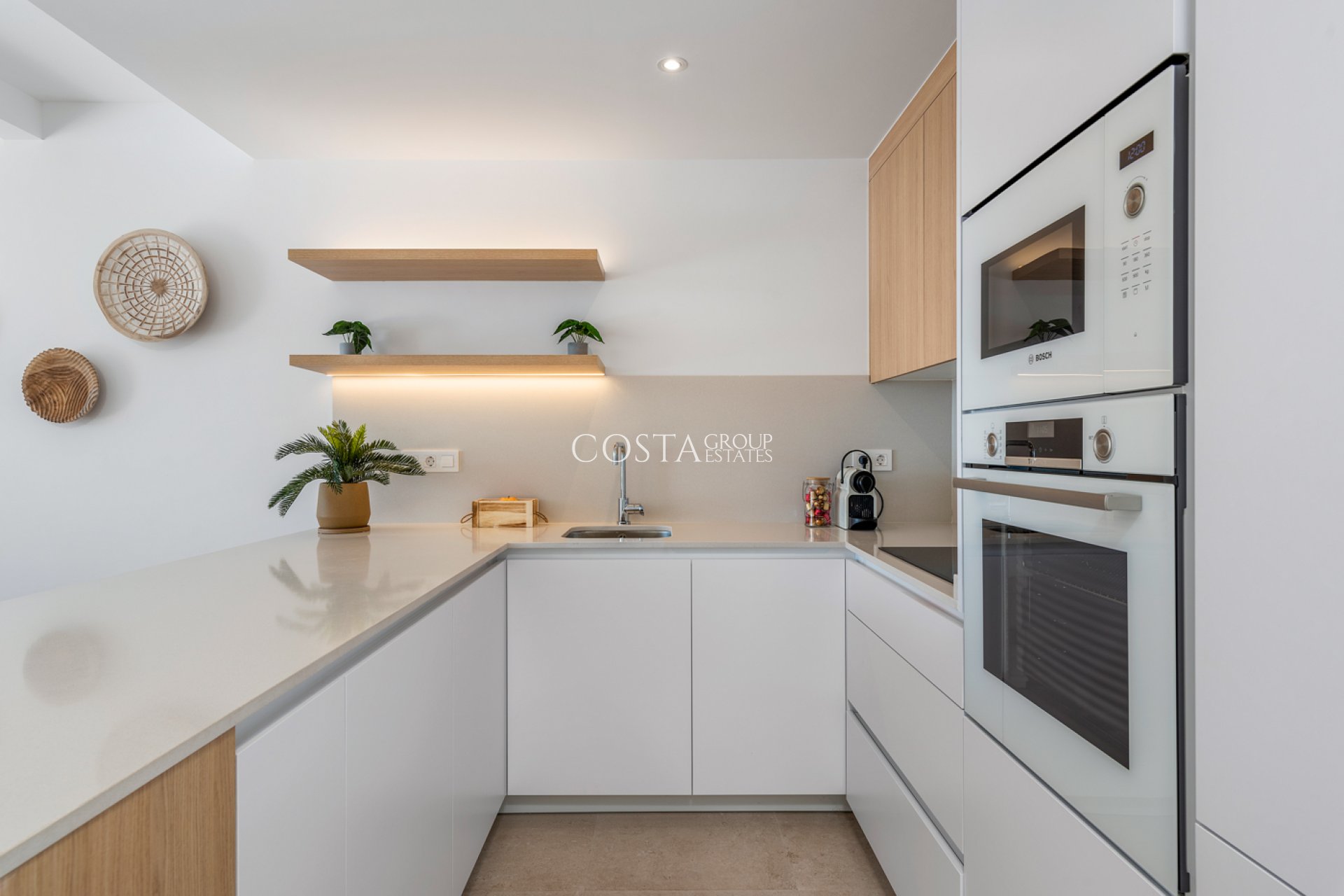 Nouvelle construction - Villa -
Los Alcazares - Los Alcázares