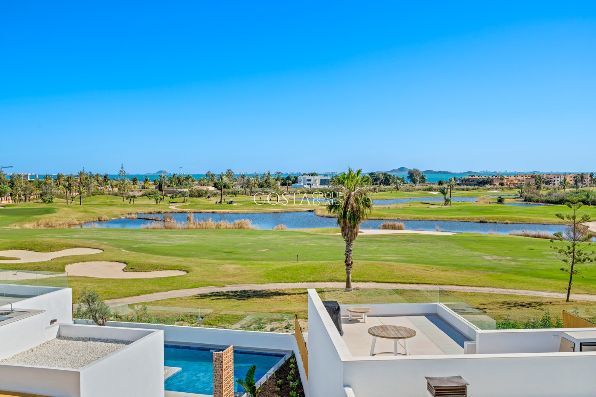 Nouvelle construction - Villa -
Los Alcazares - Los Alcázares