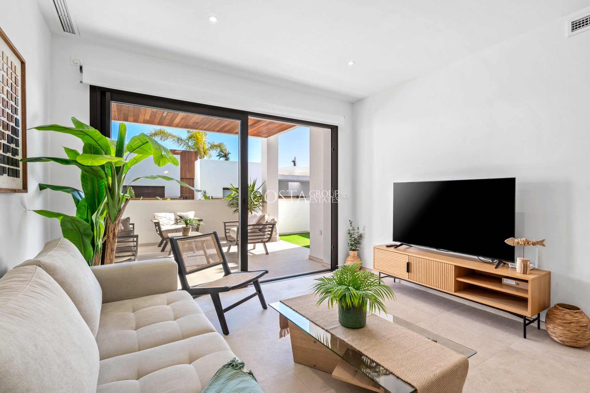 Nouvelle construction - Villa -
Los Alcazares - Los Alcázares