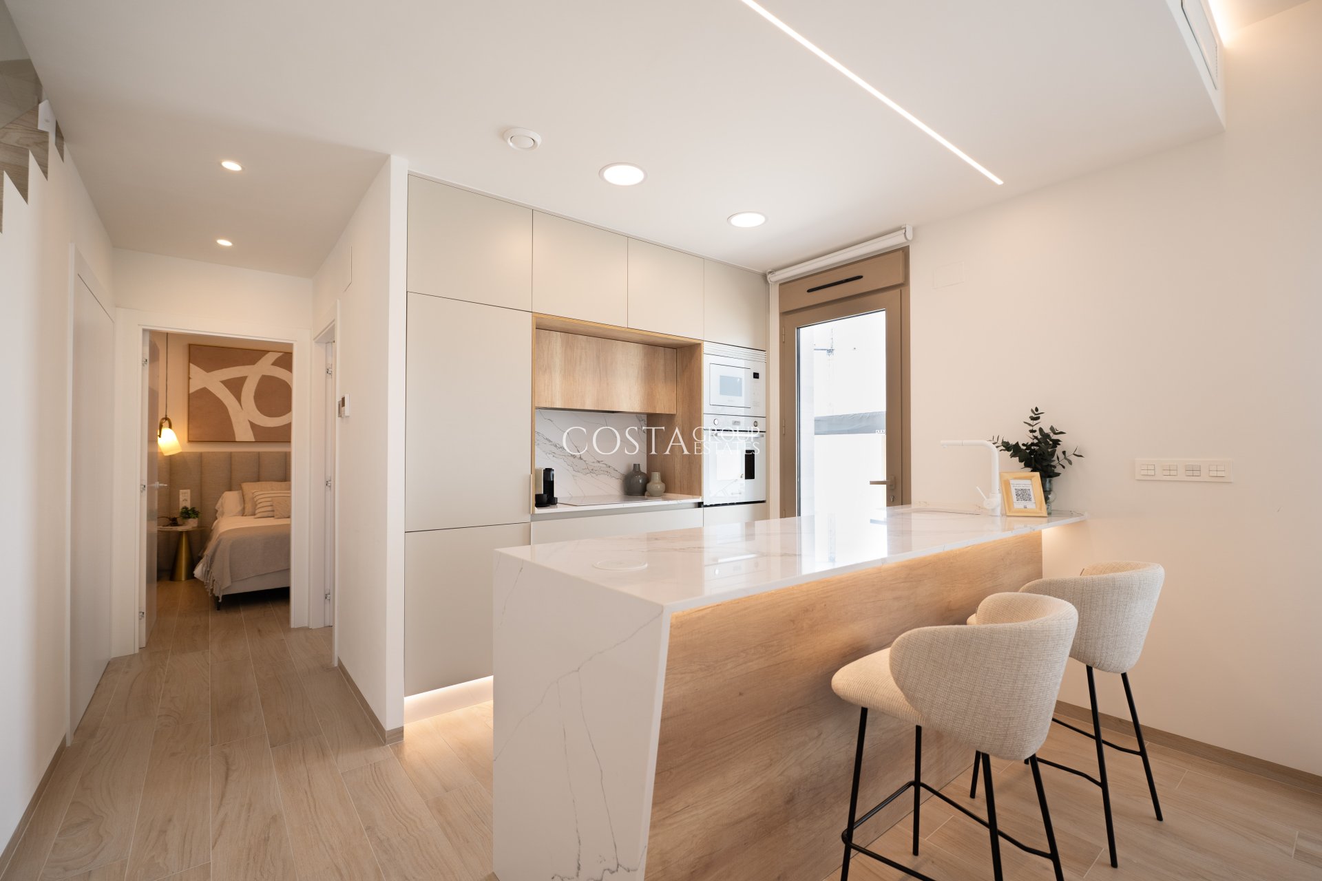 Nouvelle construction - Villa -
Los Alcazares - Los Alcázares