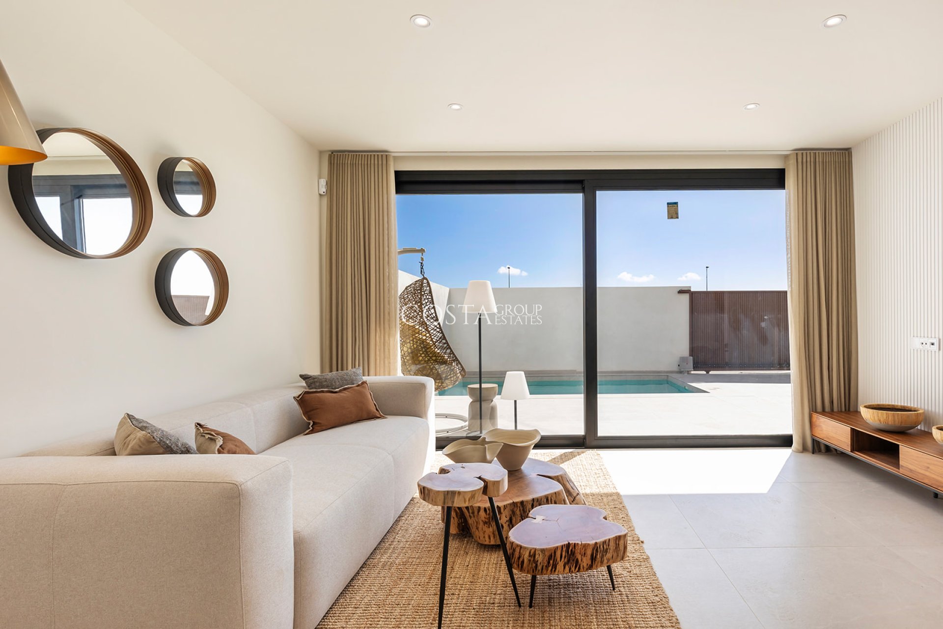 Nouvelle construction - Villa -
Los Alcazares - Los Alcázares