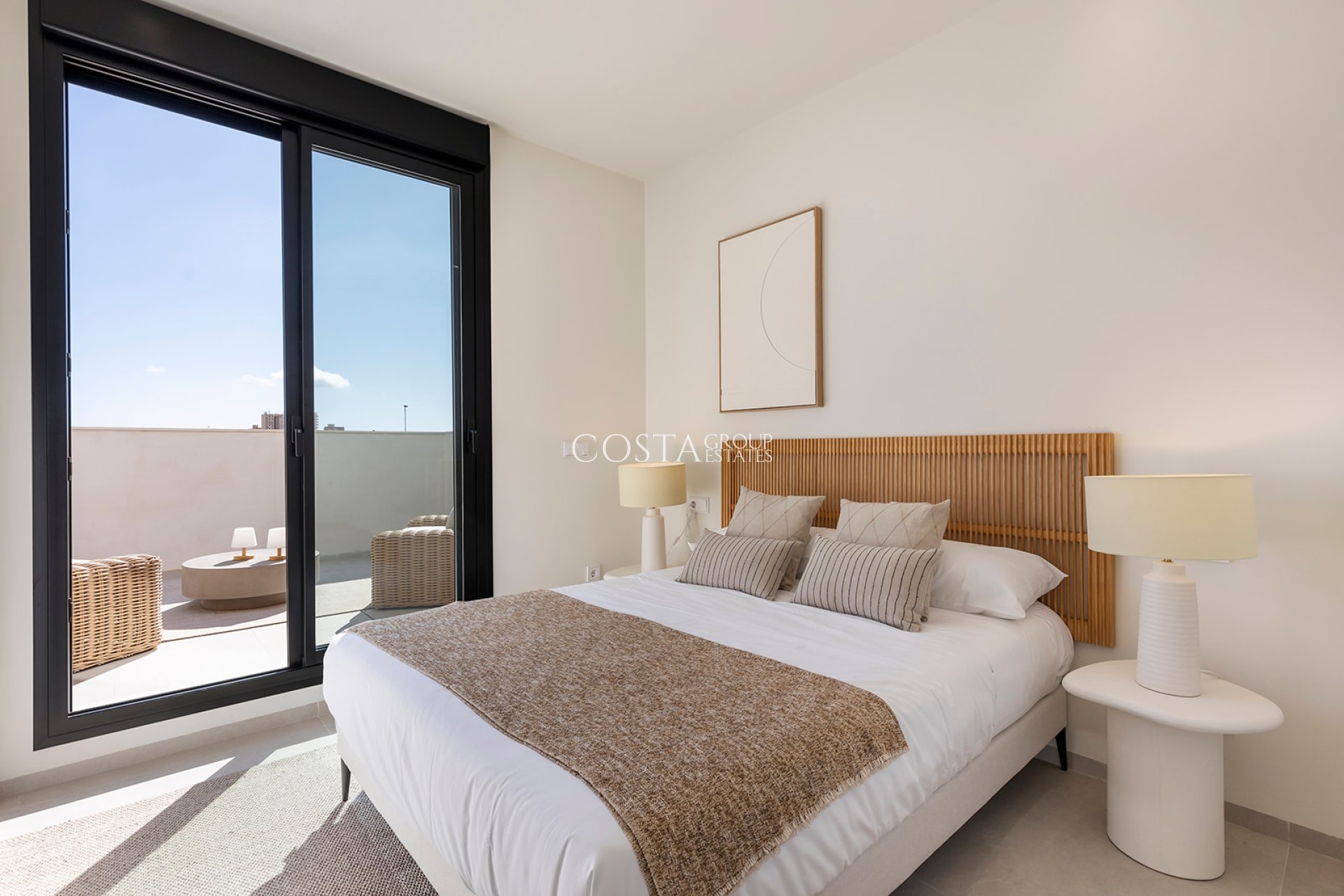 Nouvelle construction - Villa -
Los Alcazares - Los Alcázares