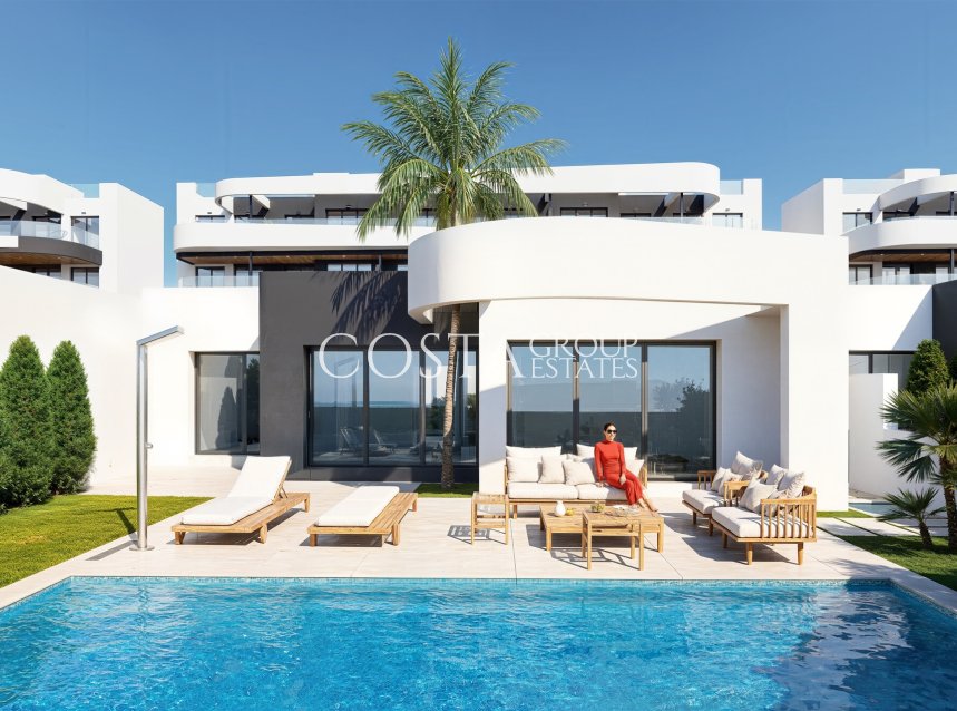 Nouvelle construction - Villa -
Los Alcazares - Los Alcázares