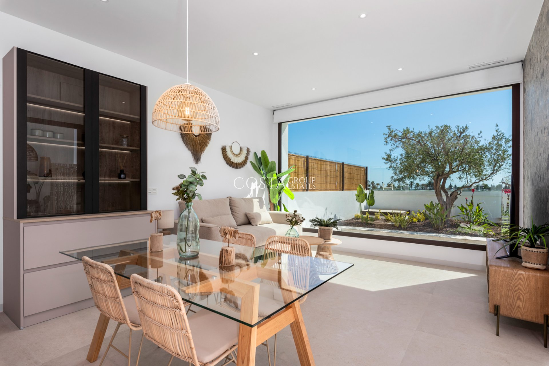 Nouvelle construction - Villa -
Los Alcazares - Los Alcázares