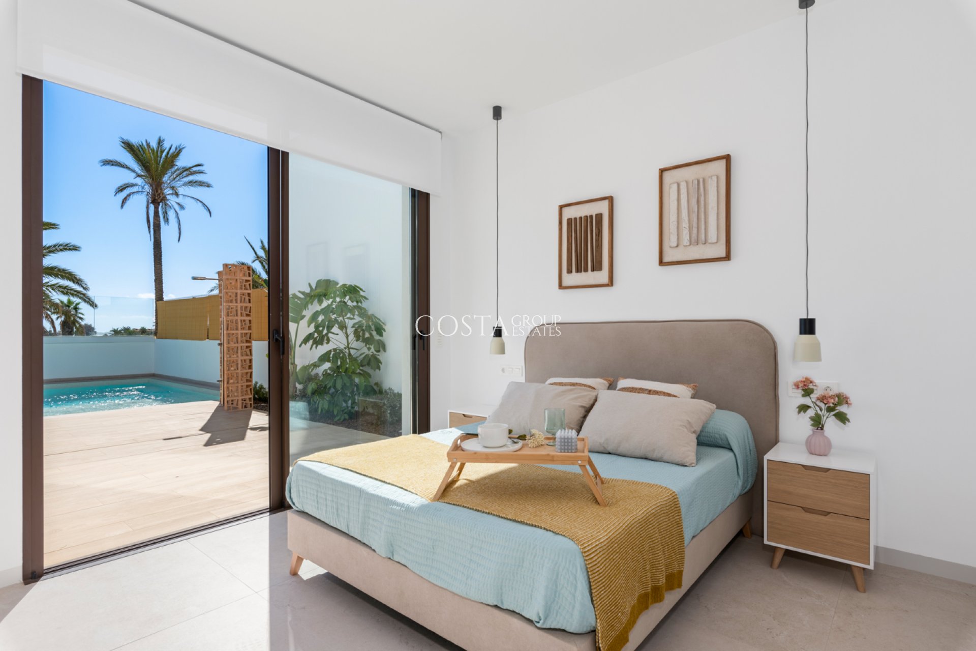 Nouvelle construction - Villa -
Los Alcazares - Los Alcázares