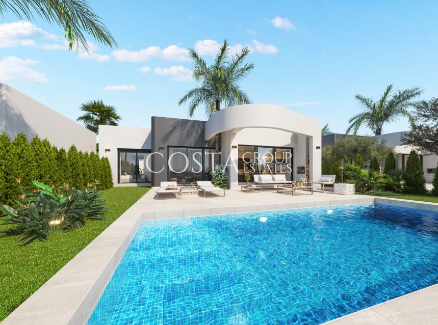 Nouvelle construction - Villa -
Los Alcazares - Los Alcázares