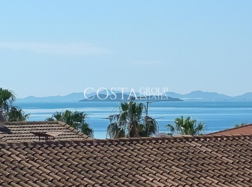 Nouvelle construction - Villa -
Los Alcazares - Playa la Atascadera