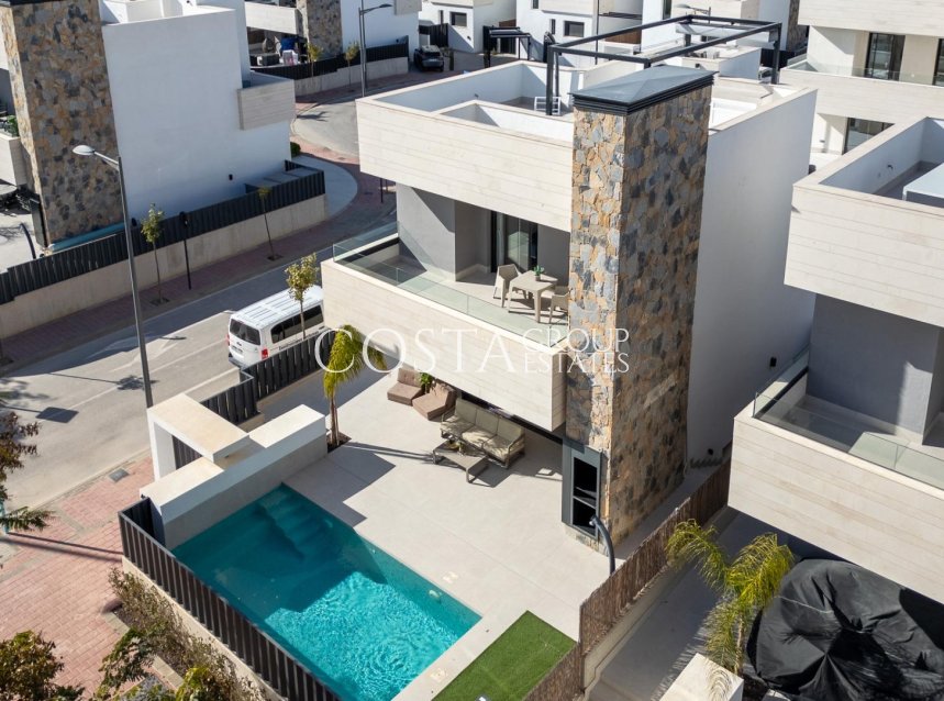Nouvelle construction - Villa -
Los Alcazares - Santa Rosalia Lake and Life Resort