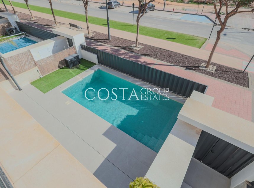 Nouvelle construction - Villa -
Los Alcazares - Santa Rosalia Lake and Life Resort