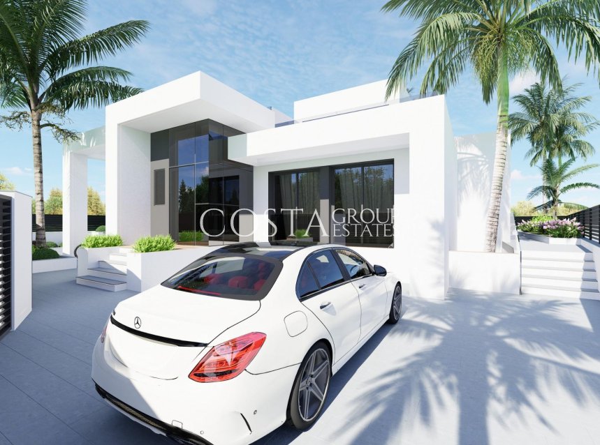 Nouvelle construction - Villa -
Los Alcazares - Santa Rosalia Lake and Life Resort