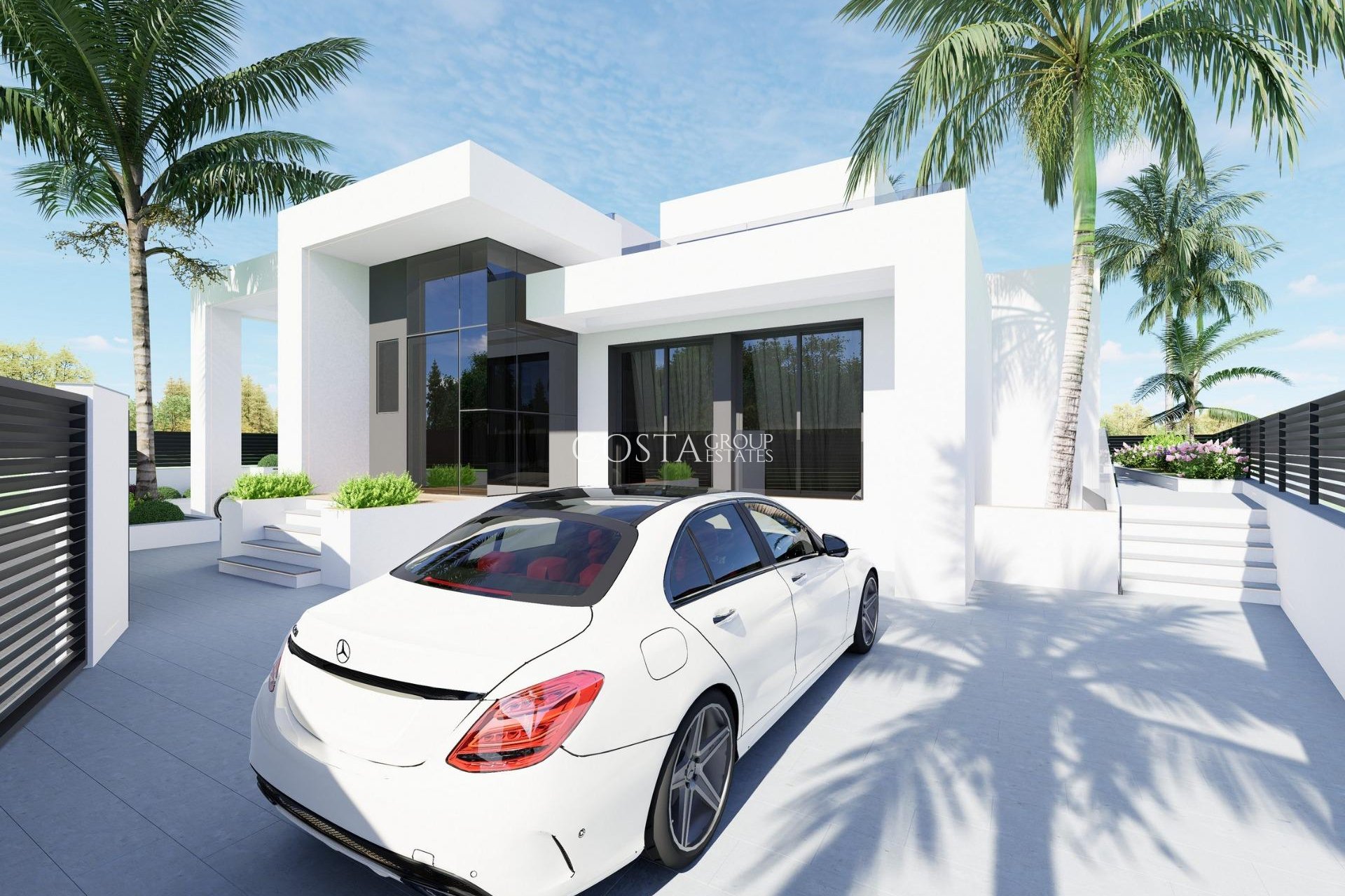 Nouvelle construction - Villa -
Los Alcazares - Santa Rosalia Lake and Life Resort