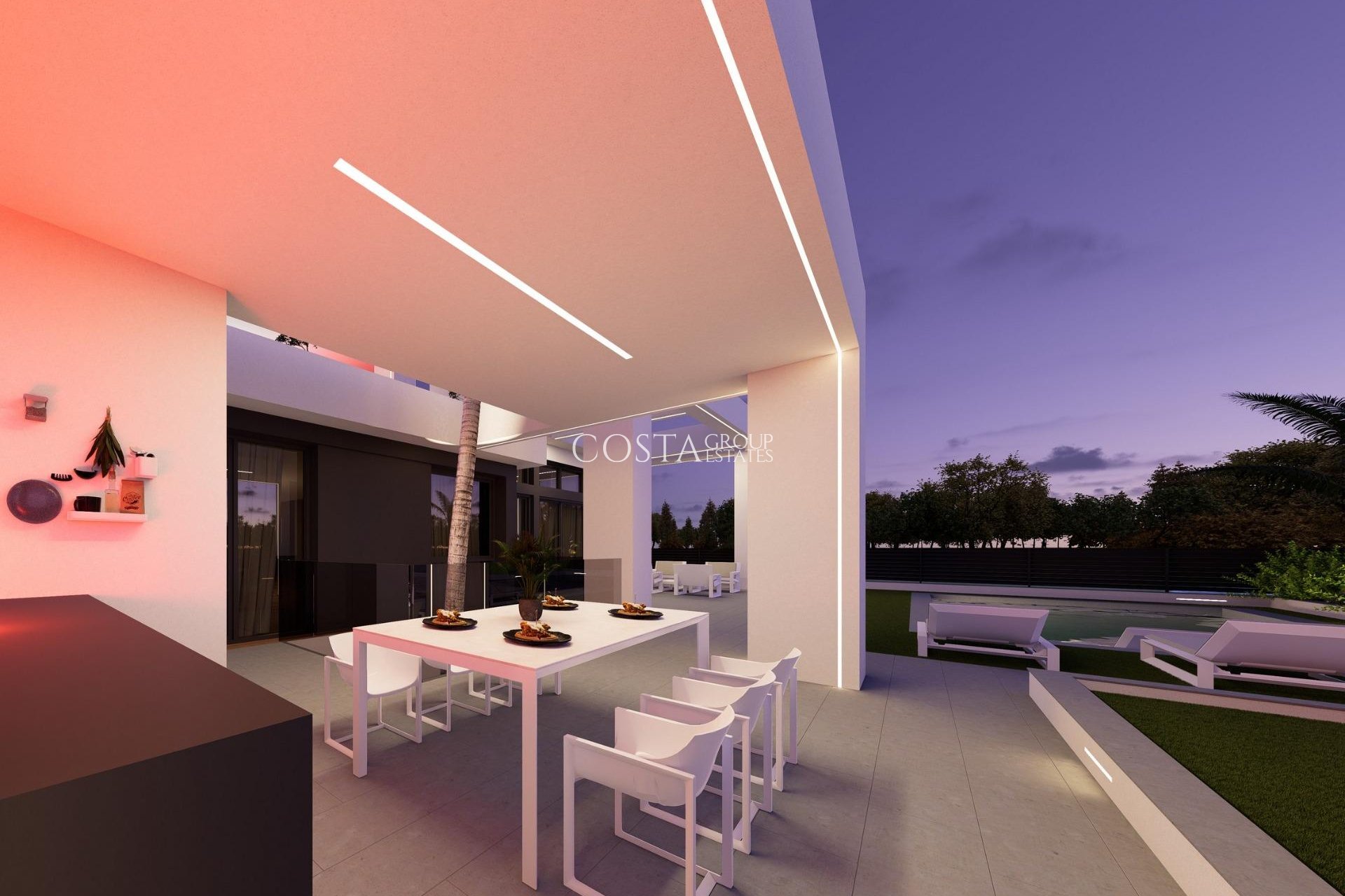 Nouvelle construction - Villa -
Los Alcazares - Santa Rosalia Lake and Life Resort