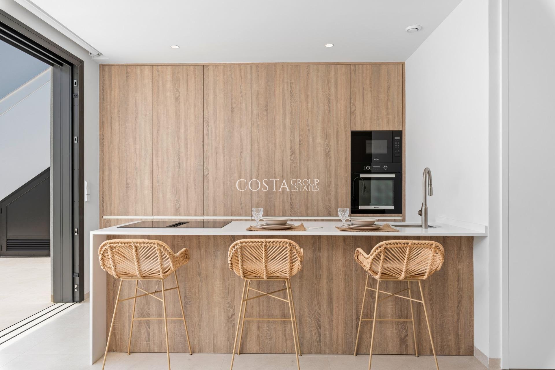 Nouvelle construction - Villa -
Los Alcazares - Serena Golf