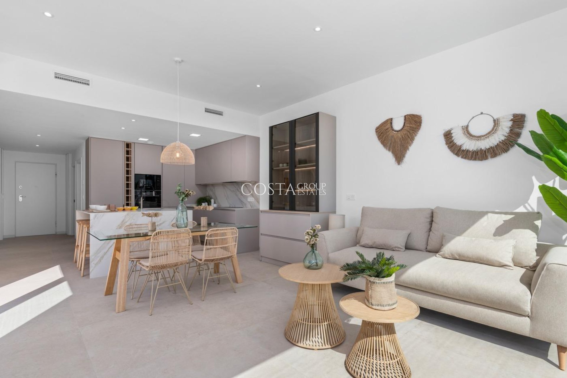 Nouvelle construction - Villa -
Los Alcazares - Serena Golf