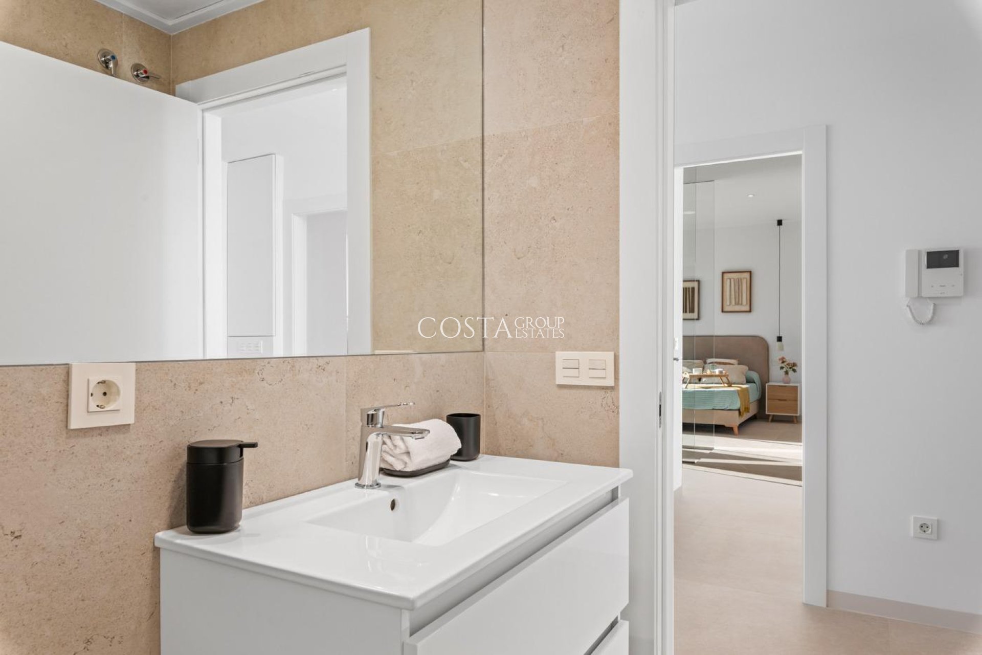 Nouvelle construction - Villa -
Los Alcazares - Serena Golf