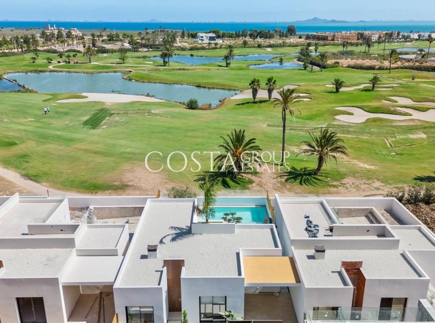 Nouvelle construction - Villa -
Los Alcazares - Serena Golf