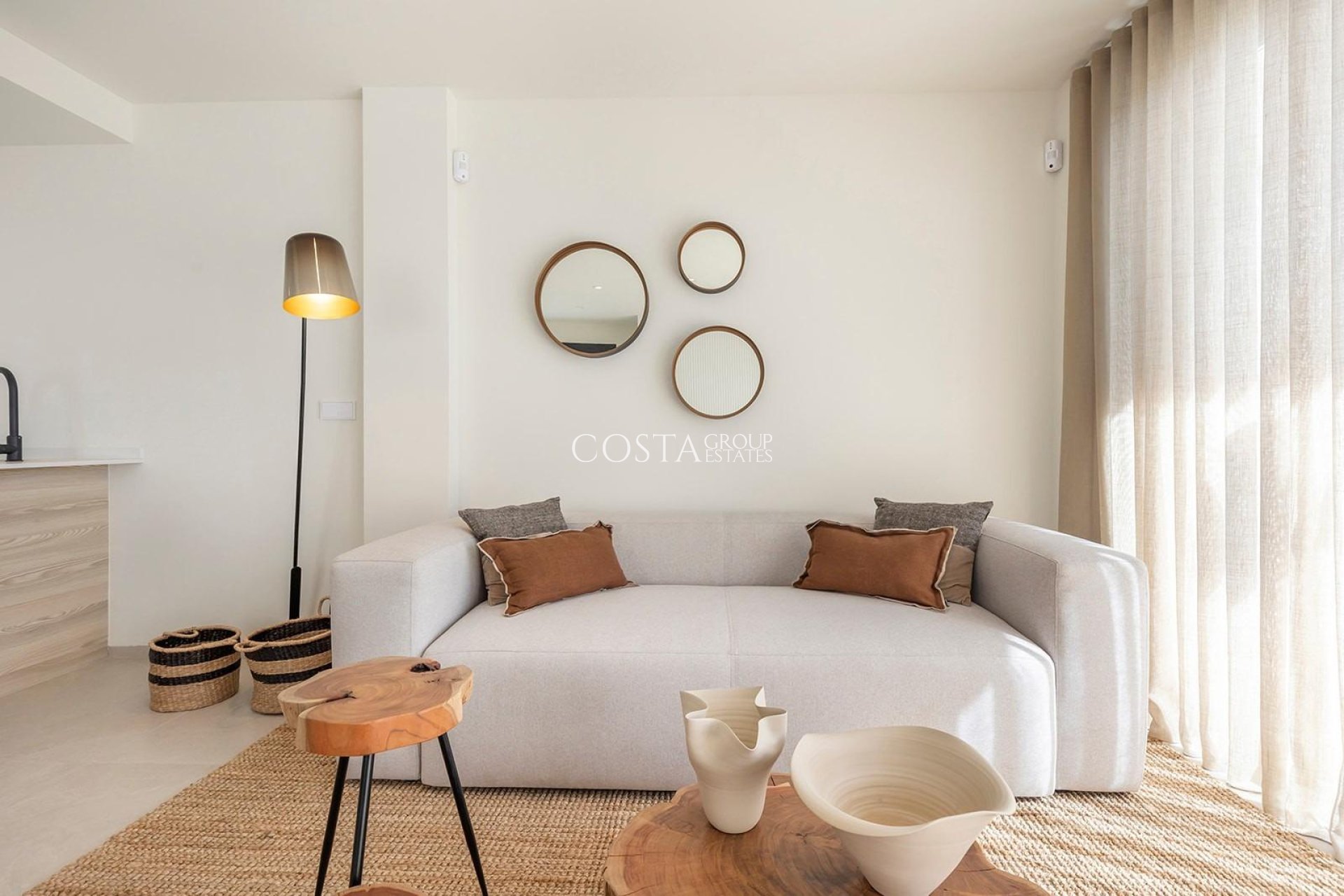 Nouvelle construction - Villa -
Los Alcazares - Serena Golf