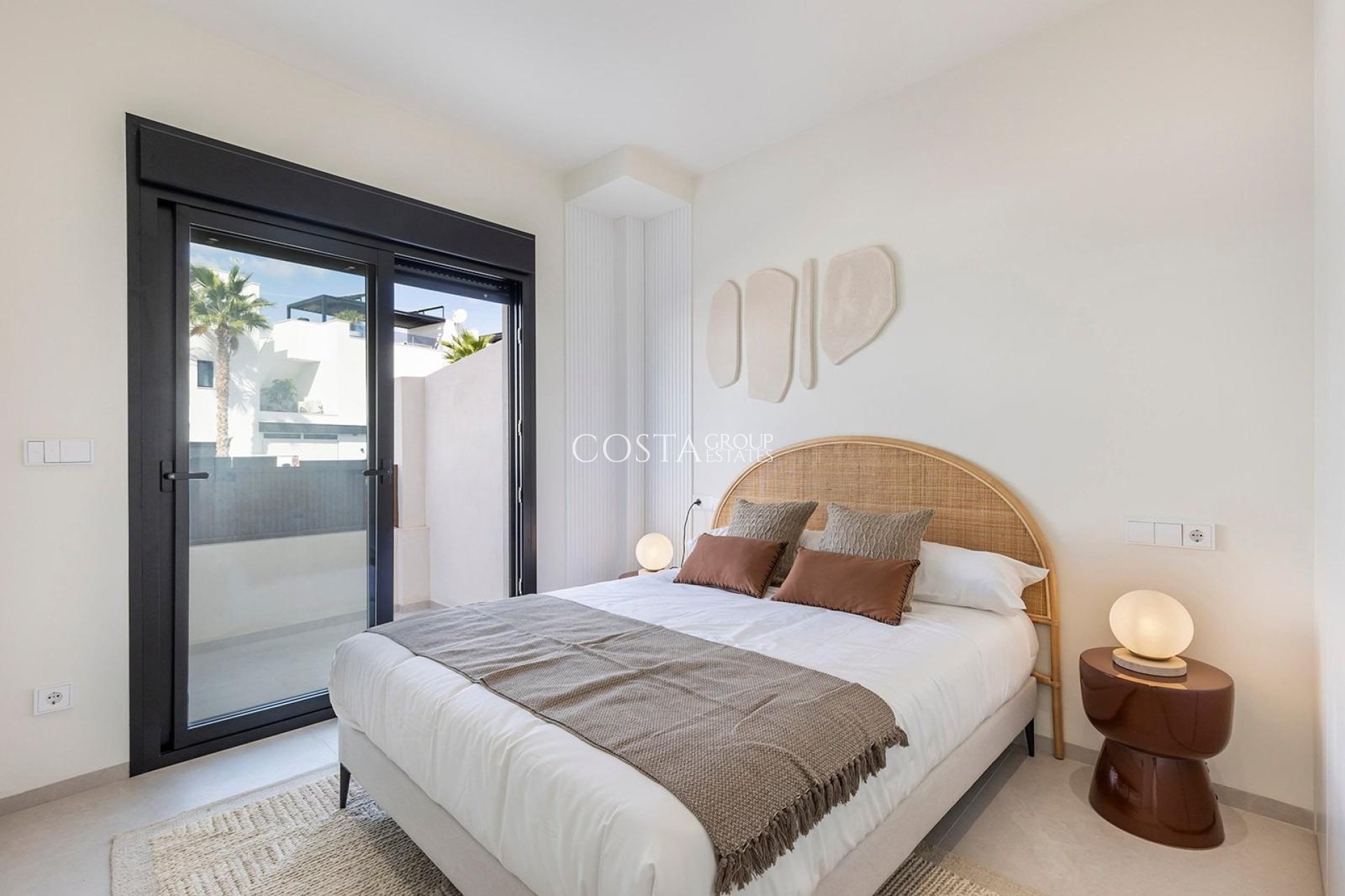 Nouvelle construction - Villa -
Los Alcazares - Serena Golf