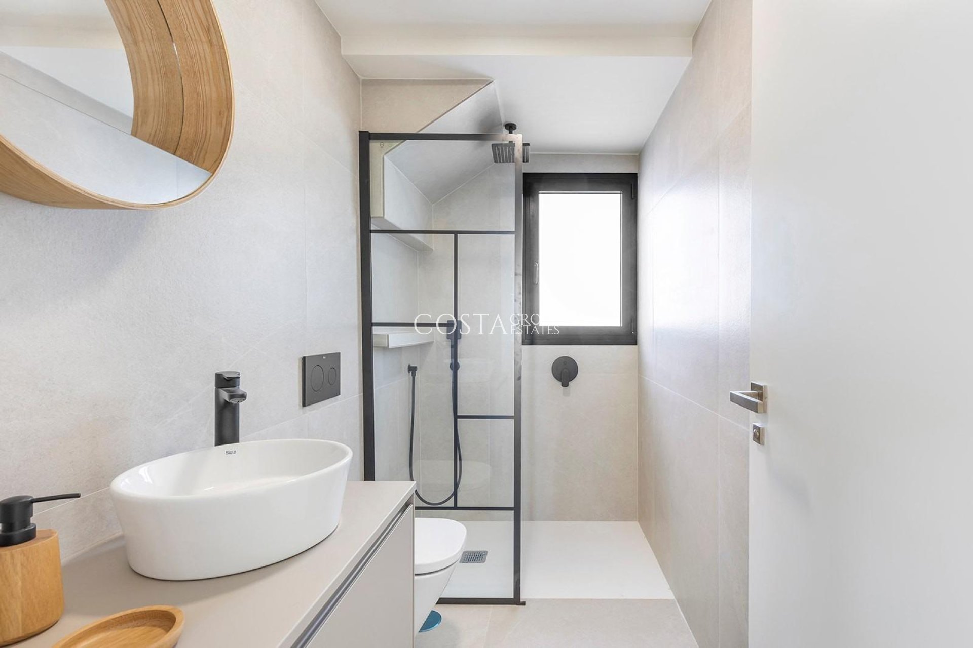 Nouvelle construction - Villa -
Los Alcazares - Serena Golf