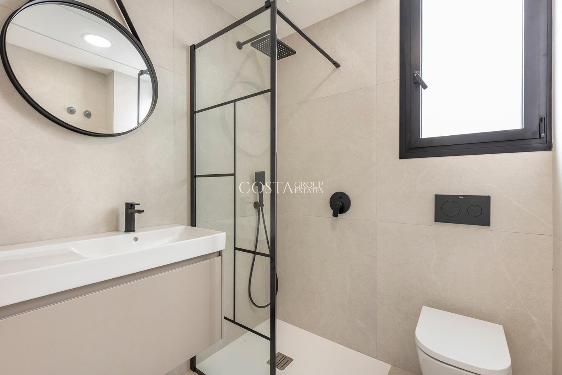 Nouvelle construction - Villa -
Los Alcazares - Serena Golf