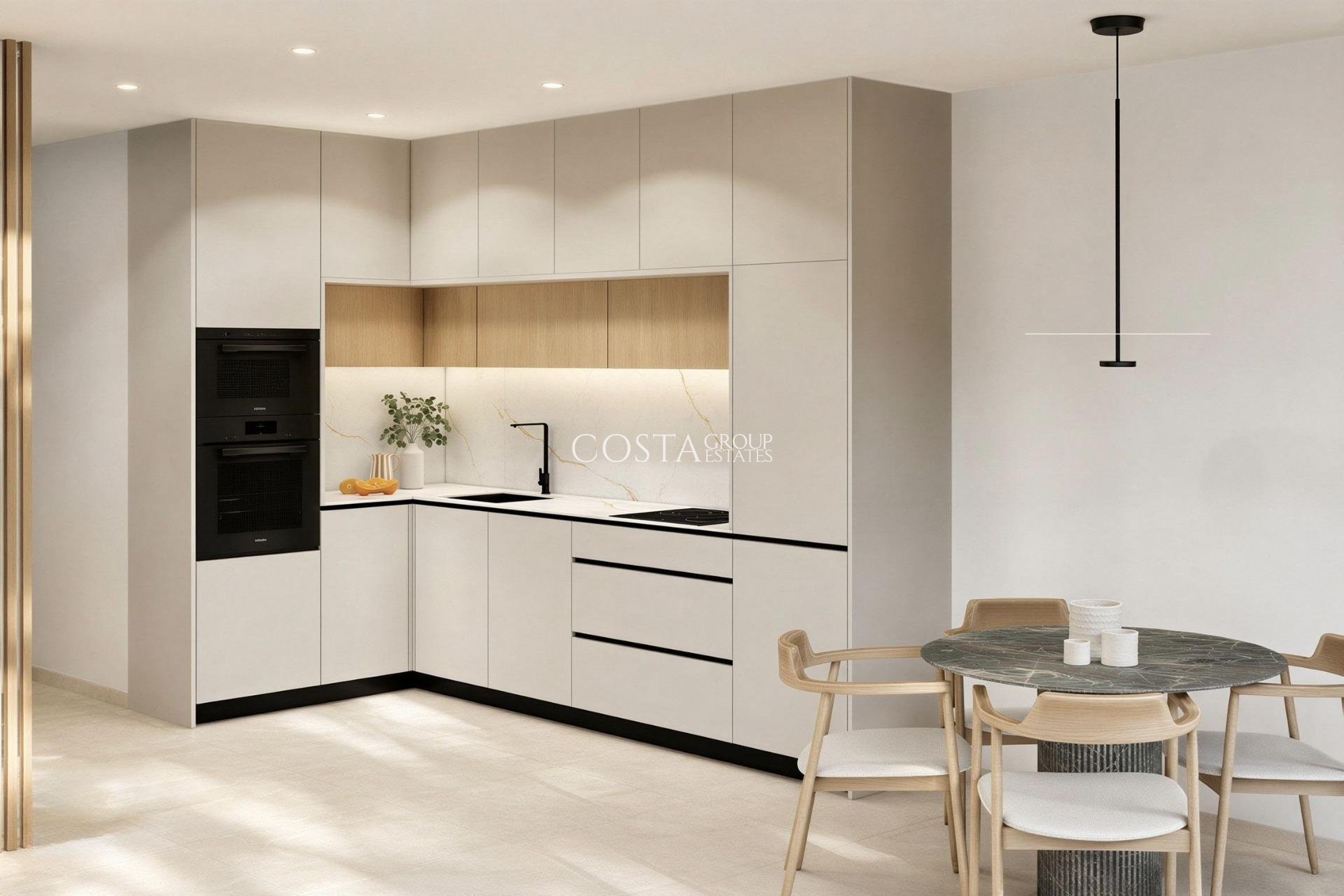 Nouvelle construction - Villa -
Los Alcazares - Serena Golf